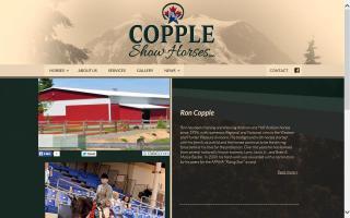 Ron Copple Training Stables