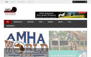 American Miniature Horse Association