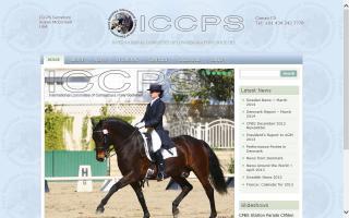 International Committee of Connemara Pony Societies - ICCPS