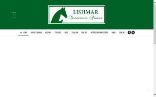 Lishmar Connemara Ponies