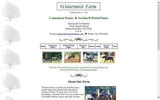 Wintermist Farm