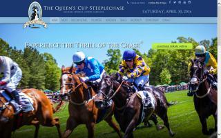 Queen's Cup Steeplechase, The