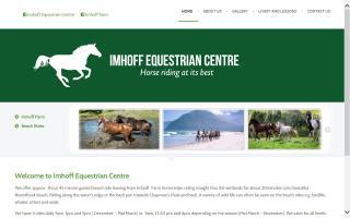 Imhoff Equestrian Centre