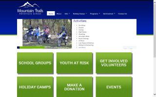 Mountain Trails Adventure School