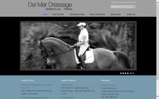 Del Mar Dressage