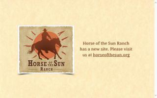 Horse of the Sun