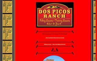 Dos Picos Ranch