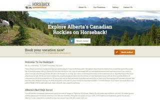 Horseback Adventures Ltd.