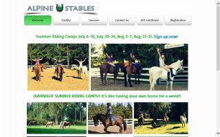 Alpine Stables