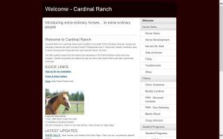 Cardinal Ranch