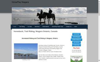 HorsePlay Niagara