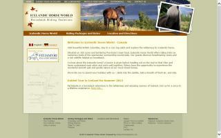 Icelandic Horse World Resort