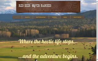 Red Deer River Ranches