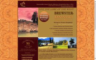 Brewster's Kananaskis Guest Ranch