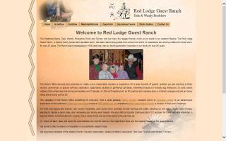 Red Lodge Guest Ranch