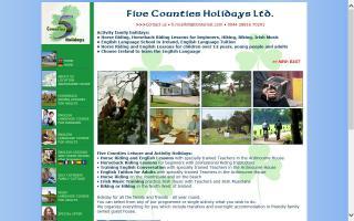 Five Counties Holidays Ltd.