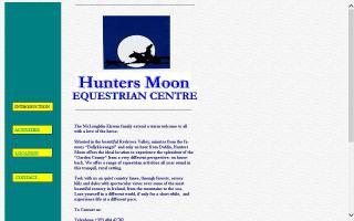 Hunters Moon Equestrian Centre