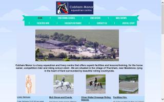 Cobham Manor Equestrian Centre