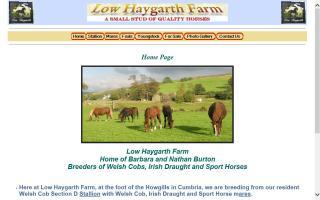 Low Haygarth Farm