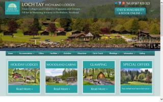 Loch Tay Highland Lodges