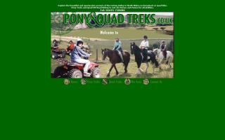 Pontymeibion Pony Trekking and Quad Bike Centre