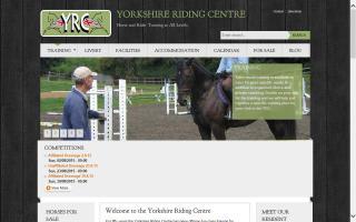 Yorkshire Riding Centre, The