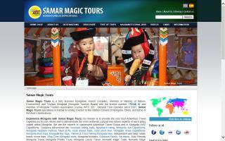 Samar Magic Tours