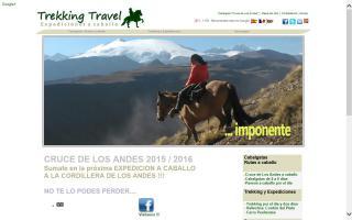 Trekking Travel