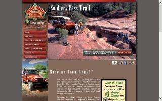 Red Rock Jeep Tours