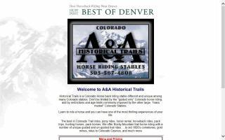 A&A Historical Trails