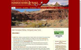 Hondoo Rivers and Trails