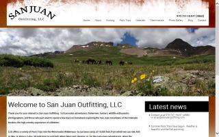 San Juan Outfitting, LLC - SJO