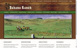 Dahana Ranch