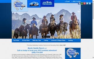 Mystic Saddle Ranch