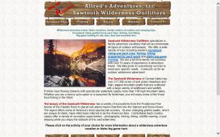 Allred's Adventures, LLC - Sawtooth Wilderness Outfitters
