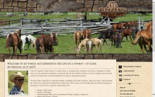 4D Longhorn Guest Ranch