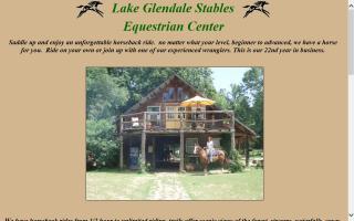 Lake Glendale Stables & Outfitters