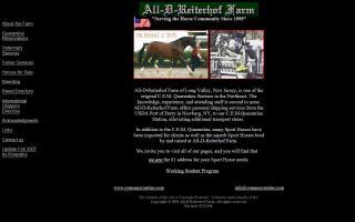 All D Reiterhof Farm