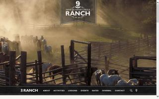 Nine Quarter Circle Ranch, Inc.
