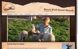 Burnt Well Guest Ranch