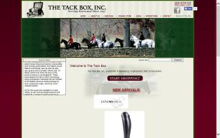 Tack Box, Inc., The