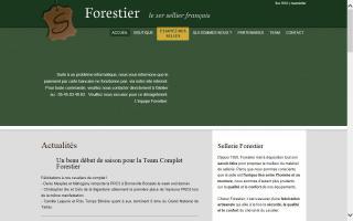 Forestier