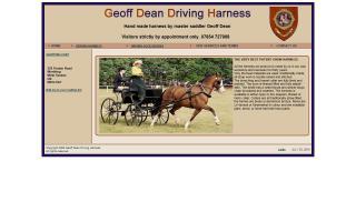 Geoff Dean Saddlery