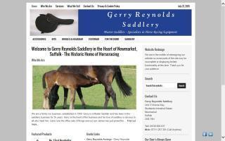 Gerry Reynolds Saddlery
