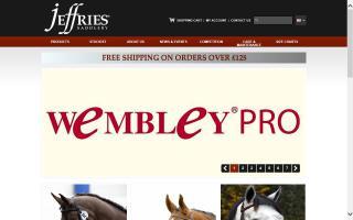 Jeffries Saddlery