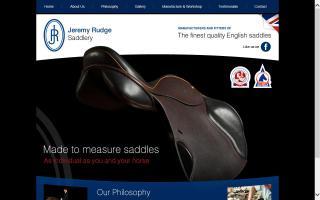 Jeremy Rudge Saddlery