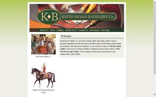 Keith Bryan Saddlery Co.