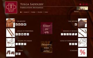 Tolga Brussels Saddlery