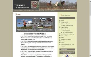 Wyke of Shifnal, The