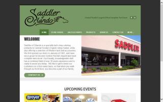 Saddler of Orlando Factory Outlet, The